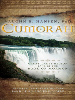 cover image of Cumorah